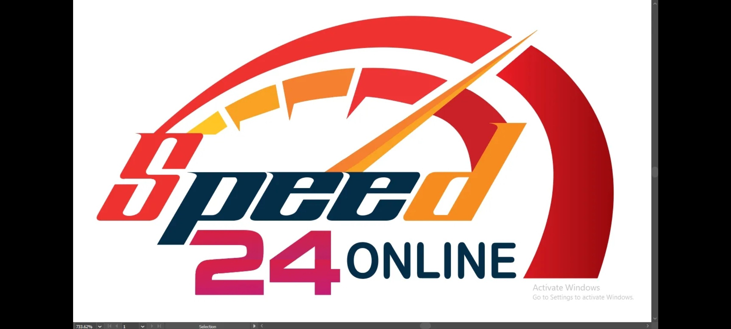 SPEED 24 ONLINE-logo